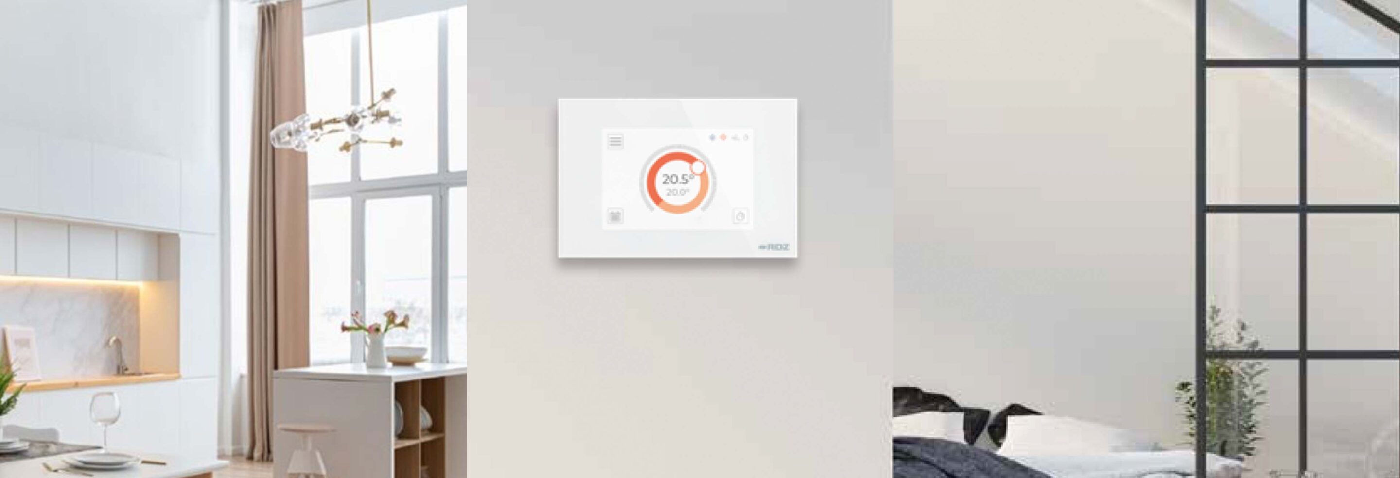 Sistema Control RDZ España